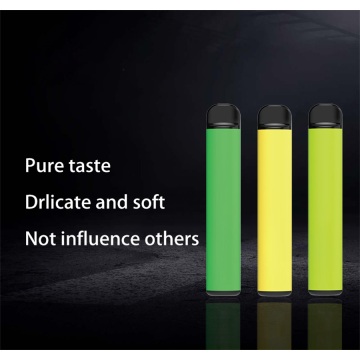 350mAh Large Flat Pods Starter Kit Haveable Vape