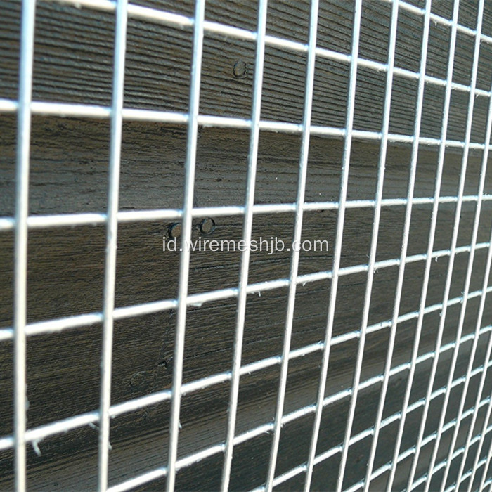 Hot Dipped Galvanized Welded Wire Mesh Panel