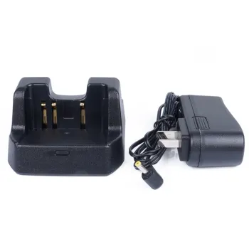 KSUT CD-47 Walkie Talkie Charger for Vertex Radios VX-228 VX-230 VX-231