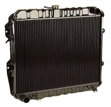Universal/Custom Size Vehicle Radiator for Forklift OEM - Toyota Forklift R22 MT