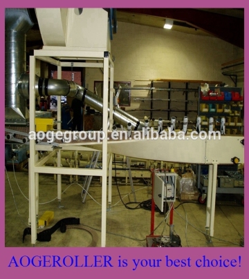 roller conveyor,belt conveyor assembly line