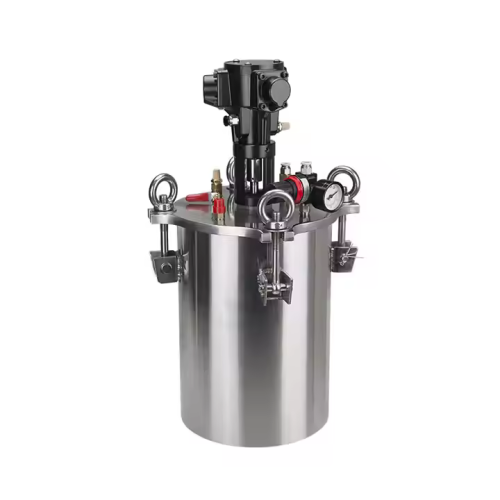 304 Stainless Steel Pressure Vessel Tank