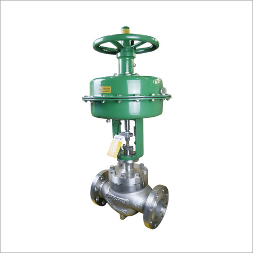 Pneumatic Sleeve Control Valve