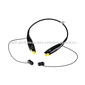 HBS-730 Multi-functional Wireless Stereo Bluetooth Earphones for Mobile Phones, Supports HSP