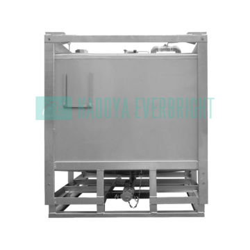 1000L Stainless Steel Fabricated Reservoirs