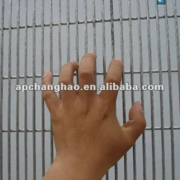 Welded Mesh Panel Fencing