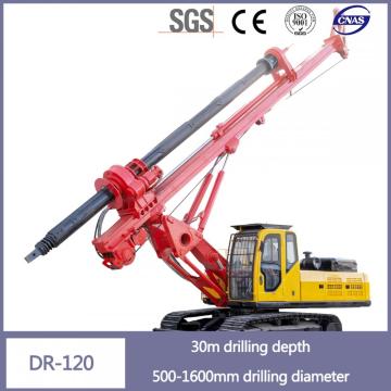 Bodenbohrmaschine Speziell empfohlen Dr-120