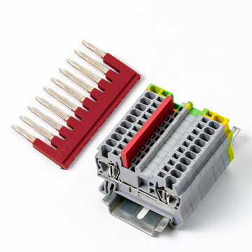FBS 10-4 Terminal Block Accessories