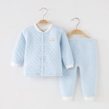 Set di pigiami casual per bambini