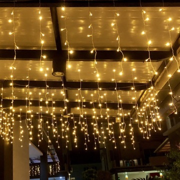 220V LED Curtain Wall Lights สำหรับงานแต่งงานกลางแจ้งและการตกแต่งฉากหลัง