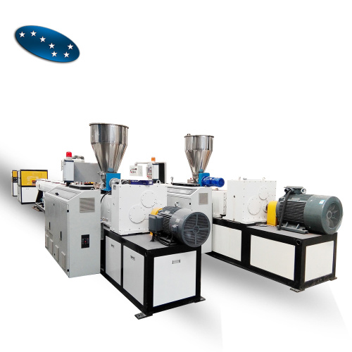 Macchina per la produzione di tubi per condotti elettrici in PVC da 16-63 mm