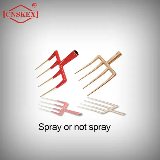 spark free four prong hand tools 327MM