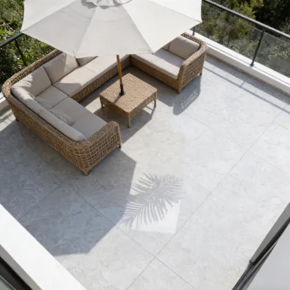 Premium Polished Marble Tiles for Flooring