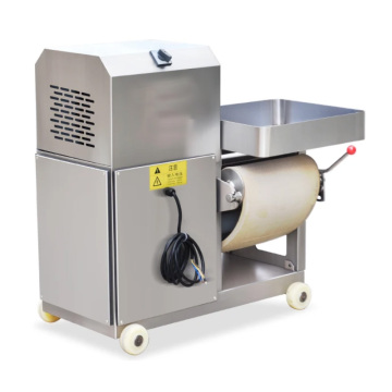 Fish Fillet Processing Machine - Deboning Machine for Frozen Fish & Meat Bone Separator