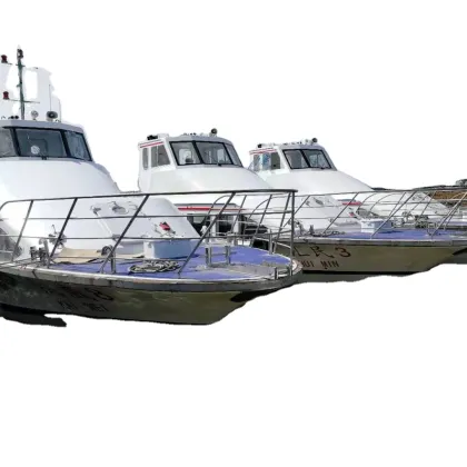 Aluminum Alloy Passenger Ship - 96 Person Capacity