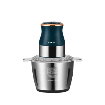 Sokany 7013 Chopper: Premium Multi-Function Food Vegetable Chopper