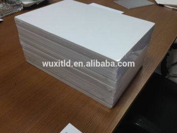 high quality KT foam board/kt foam board manufacture