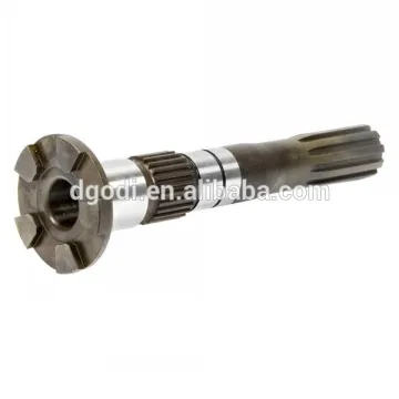 OEM steel/ stainless steel steering telescopic transimission shaft