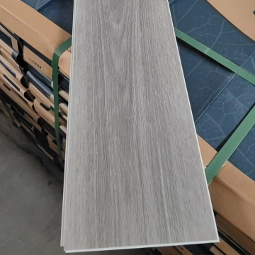Luxe 4 mm PVC SPC Klik op vloeren: hout-plastic composiet