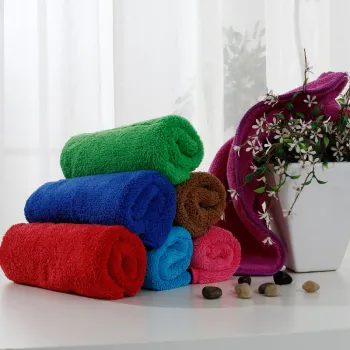 Muti-Function Long Plush Washing Cloth