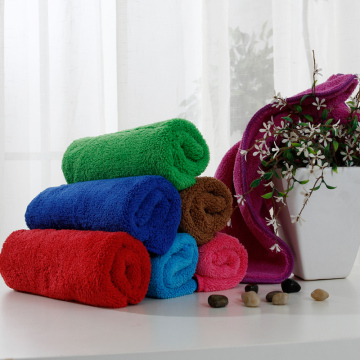 Muti-Function Long Plush Washing Cloth