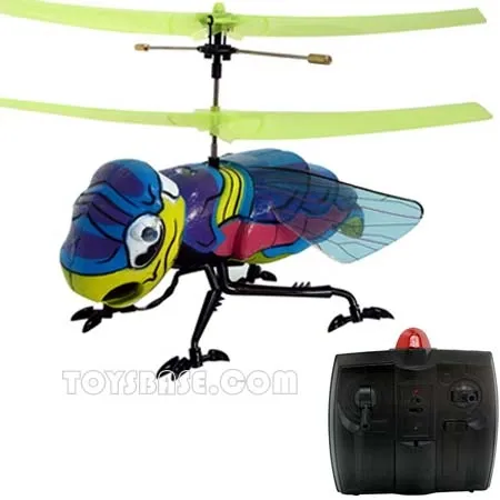 Toy Helicopters - 2 Channel R/C Mini Helicopter - Beetle RPC67867