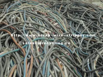 Scrap Metal Recycling Equipment