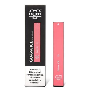 USA Disposable E Cigarette Vape Puff Bar 500puffs