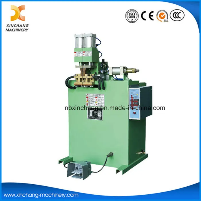 High Frequency Flash Welder Equipment Butt Plate Pipe Welding Machine