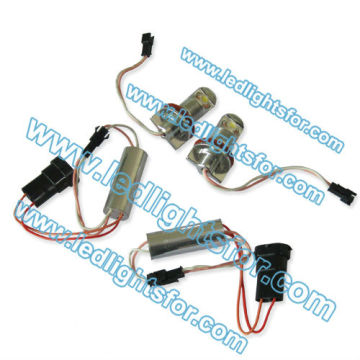New design 6.5w led markers, bmw e92 headlight, 6.5w led markers