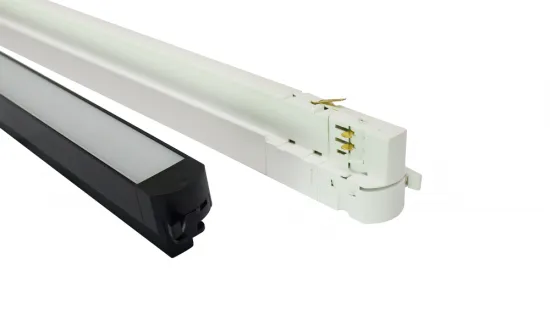 linear track light fixture