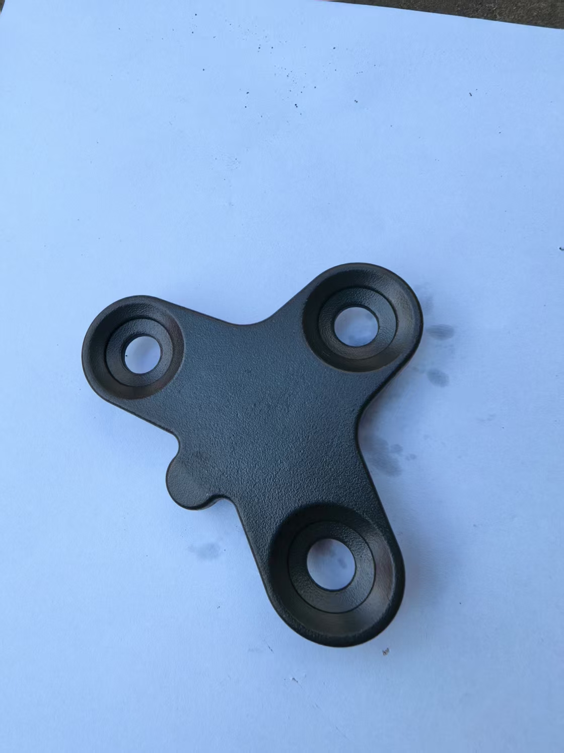 Repuestos para frenos de ferrocarril de alta velocidad