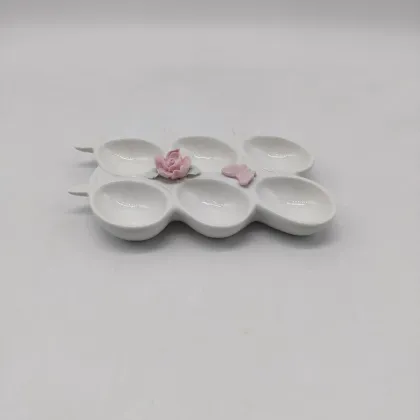 Rabbit Ceramic Bowl (DNY25A202)
