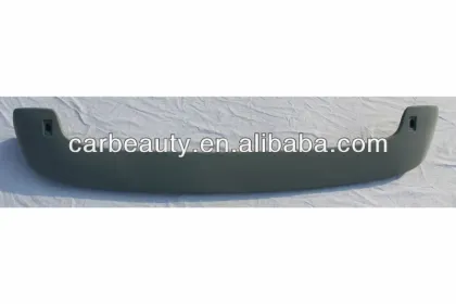 Factory Supply NISSAN NV200 Original ABS Rear Spoiler OEM Wholesale