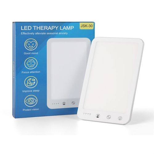 LED Happy Energy Light Therapy Lampe