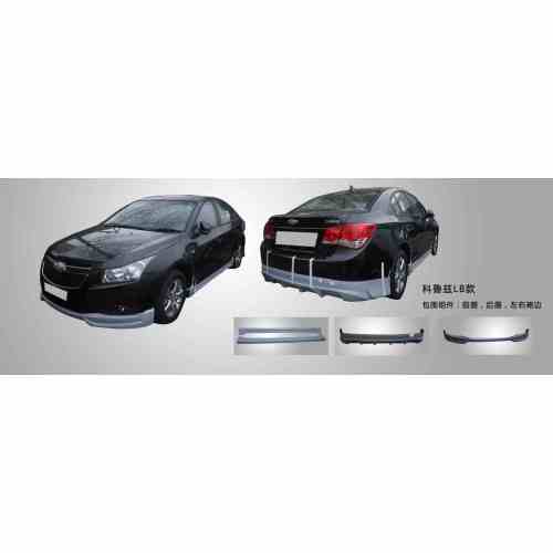 2009-2014 Chevrolet Cruze Body Kit para accesorios 4x4