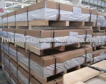 Mill Finish 1mm Aluminum Sheets