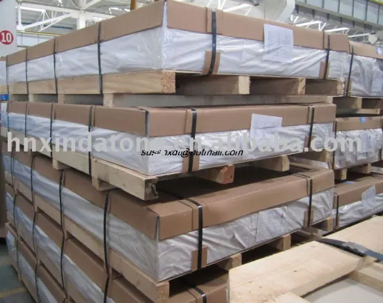 Mill Finish 1mm Aluminum Sheets