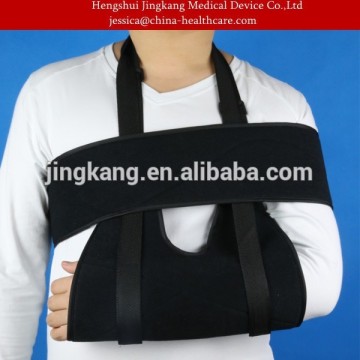 Arm Fracture Arm Pouch Sling / Medical Broken Arm Sling / Immobilizing Arm Pouch Sling