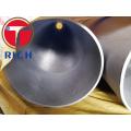 Thin Wall 201 Stainless Steel Welded Seamless Tube