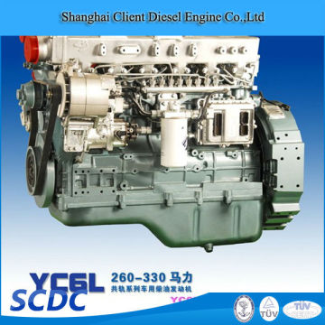 Chinese manufacturer Yuchai YC6l engine for bus