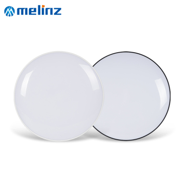 Melinz Die -Cast Aluminium Lampu Langit -langit Pendingin Cepat - Lampu Panel LED (18W/25W/36W/72W)