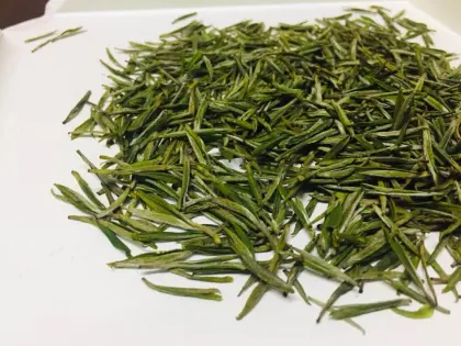 The Secondary Zixi White Tea(Before the qingming festival)