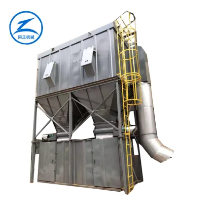 Pulse Bag Dust Filter / Cartridge Dust Collector / Dust Removal Equipment