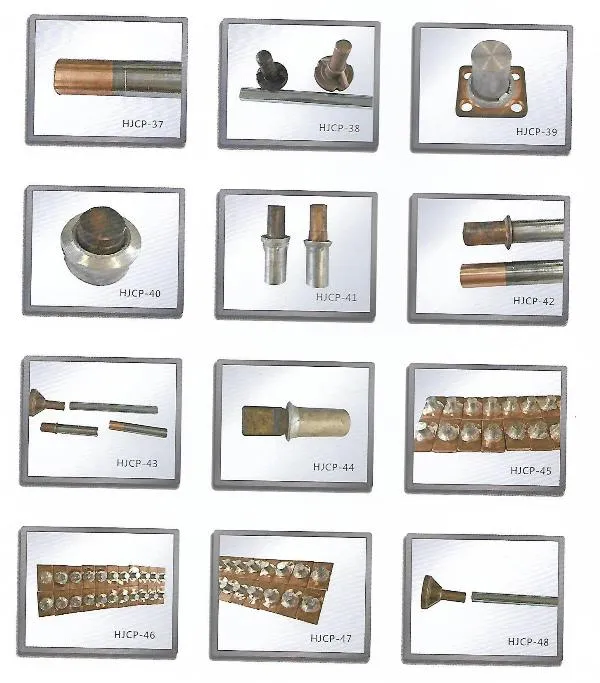 High Efficiency Rotary Spin Drill Pipe Friction Welding Weld Machine