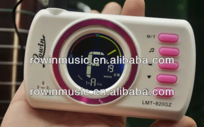 ROWIN MUSIC 3 in 1 metro-tuner LMT-820GB