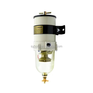 Marine Diesel Generator Fuel Water Separator Assembly 900FG with Element 2040PM