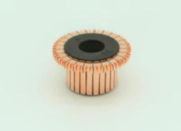 Motor Segmented Slotted Commutator for Starter Motor