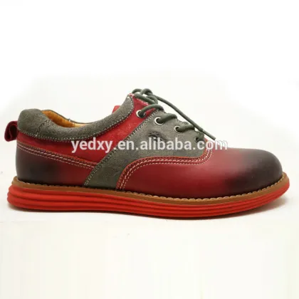 new fashion fashionable trends red sole men casual shoes
