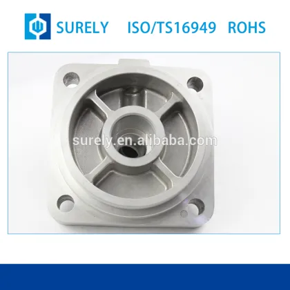 Ningbo aluminum alloy die casting/ aluminum injection die casting/valves die casting parts